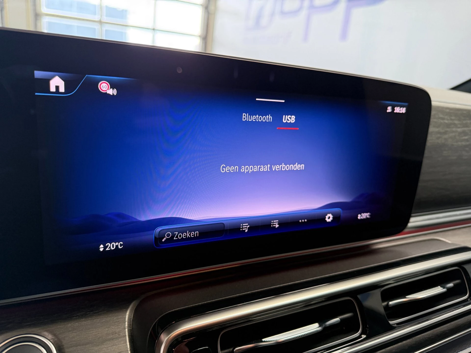 Hoofdafbeelding Mercedes-Benz EQV