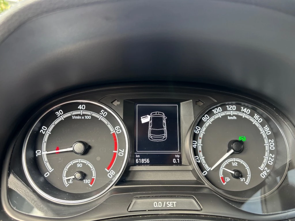 Hoofdafbeelding Škoda Fabia