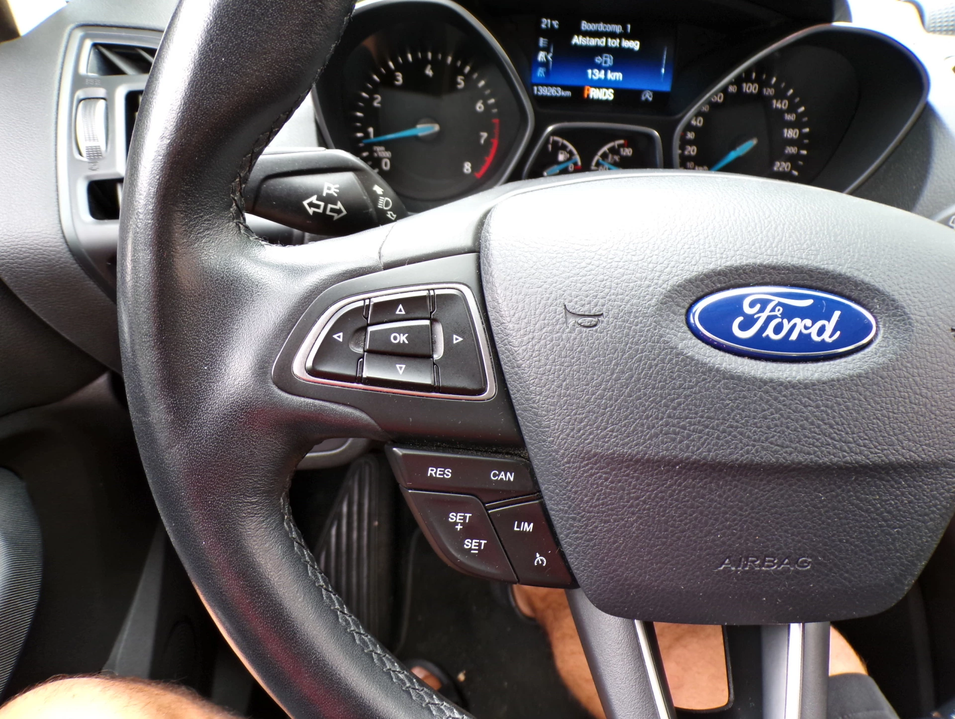 Hoofdafbeelding Ford C-MAX