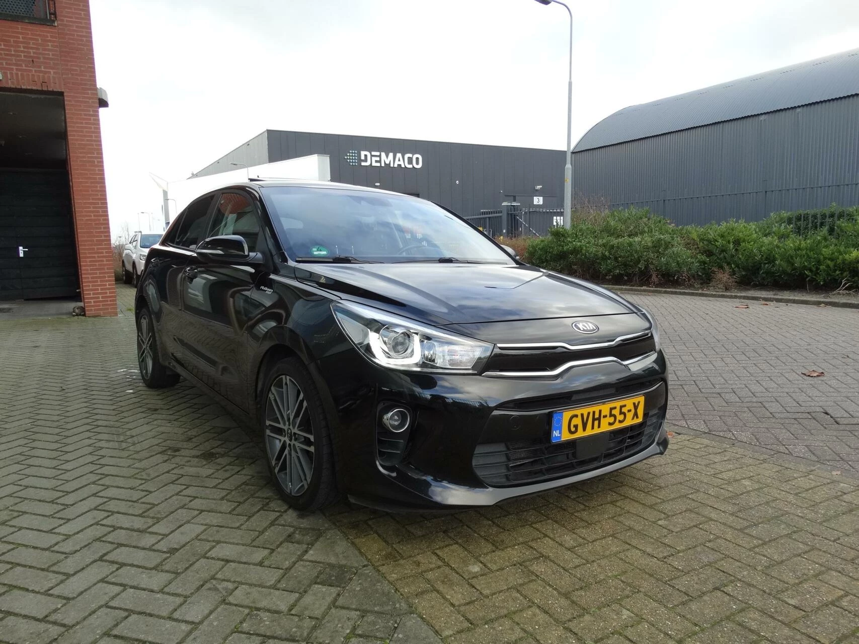 Hoofdafbeelding Kia Rio