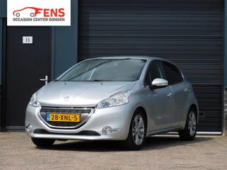 Peugeot 208 1.4 VTi Griffe TOPSTAAT! LEER! NAVI! BLUETOOTH! CRUISE! CLIMA! PDC ACHTER! LM VELGEN!