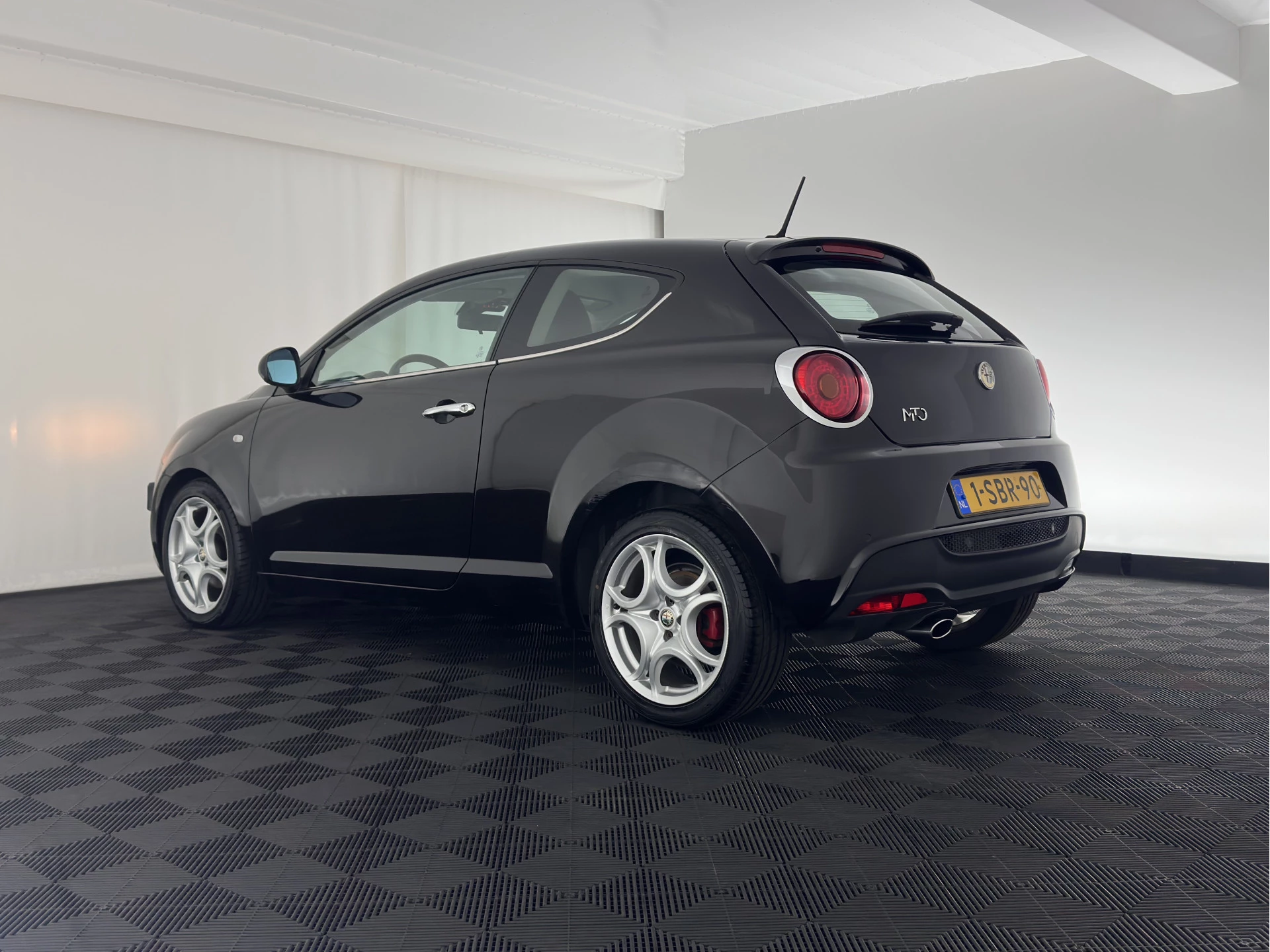 Hoofdafbeelding Alfa Romeo MiTo