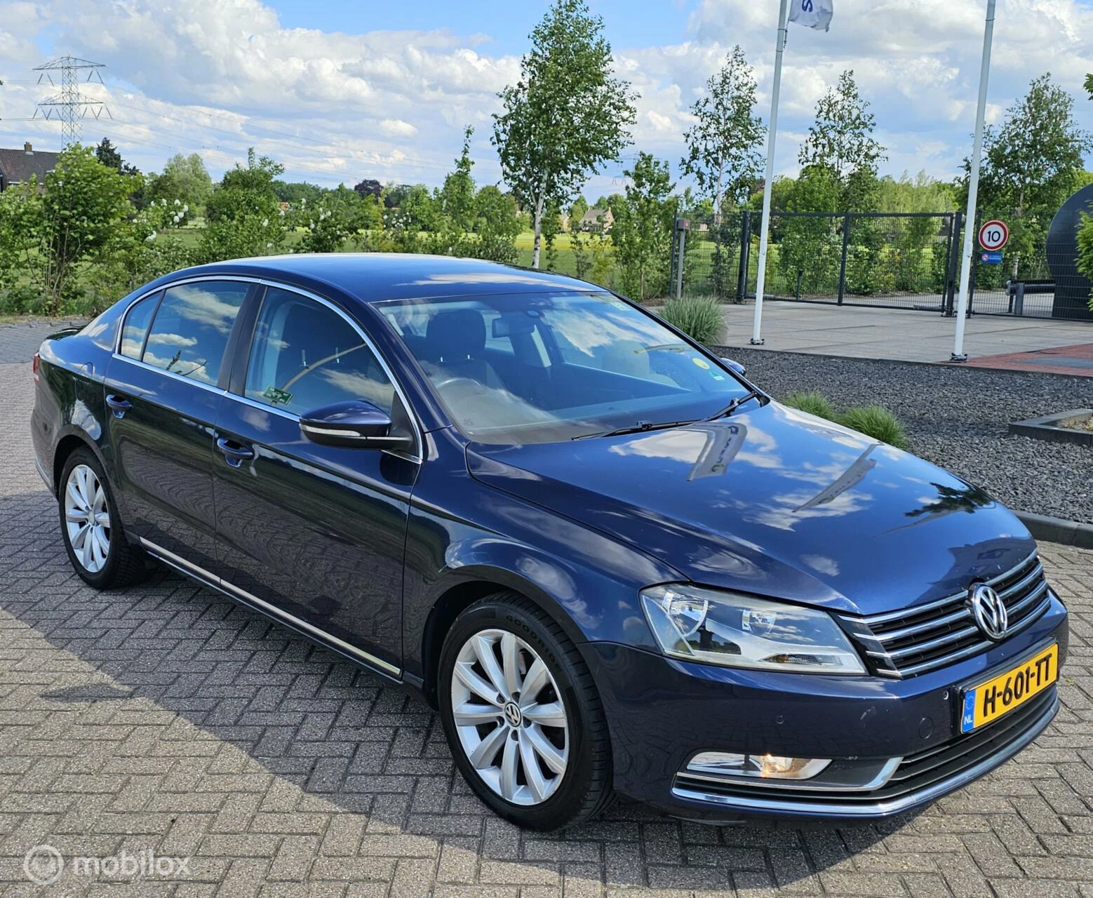 Hoofdafbeelding Volkswagen Passat