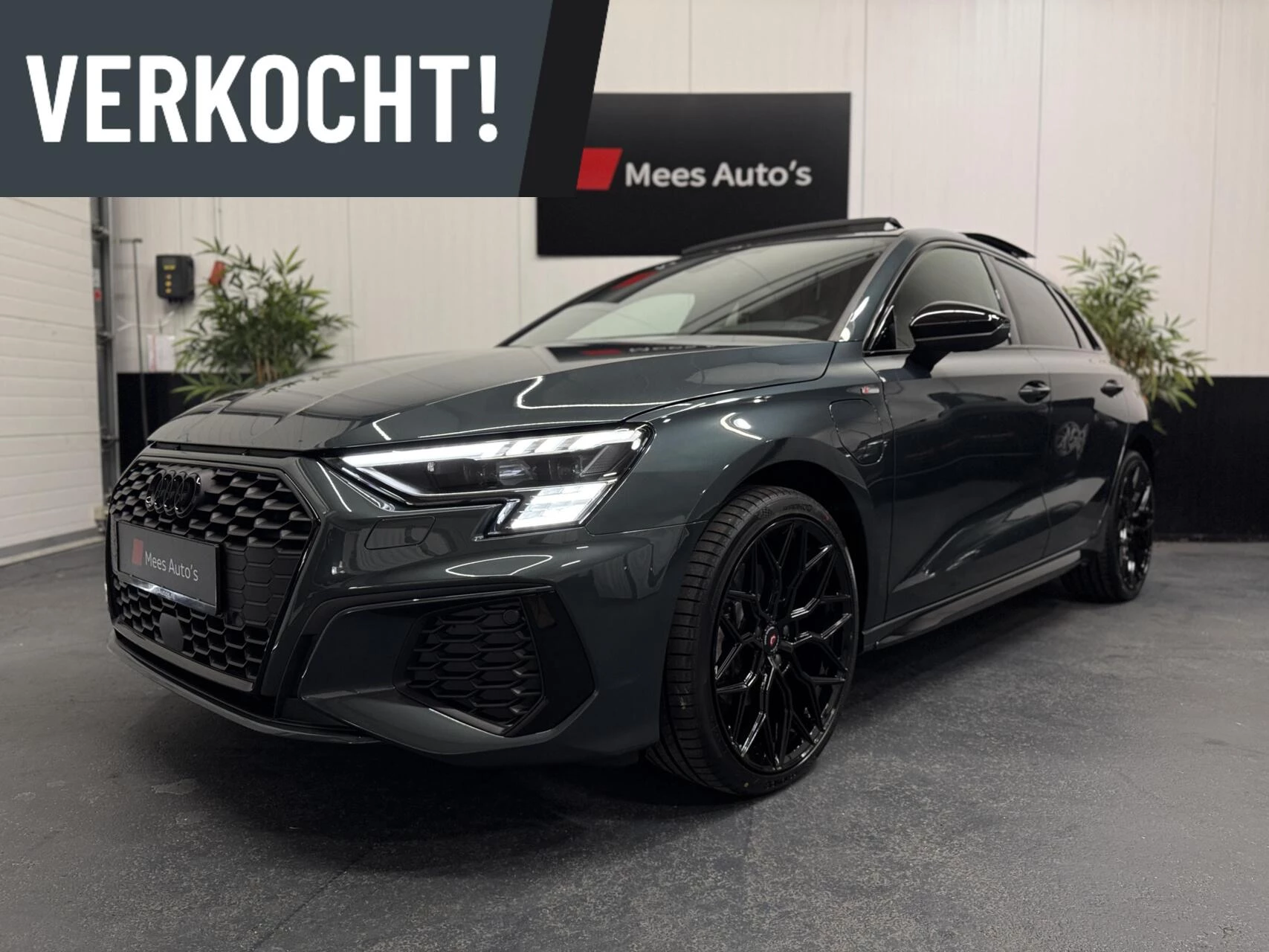 Hoofdafbeelding Audi A3