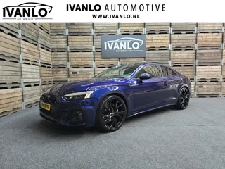 Audi A5 Coupé 40 TFSI S edition Navigatie Clima Leder Pano navigatie B&O 19"LM