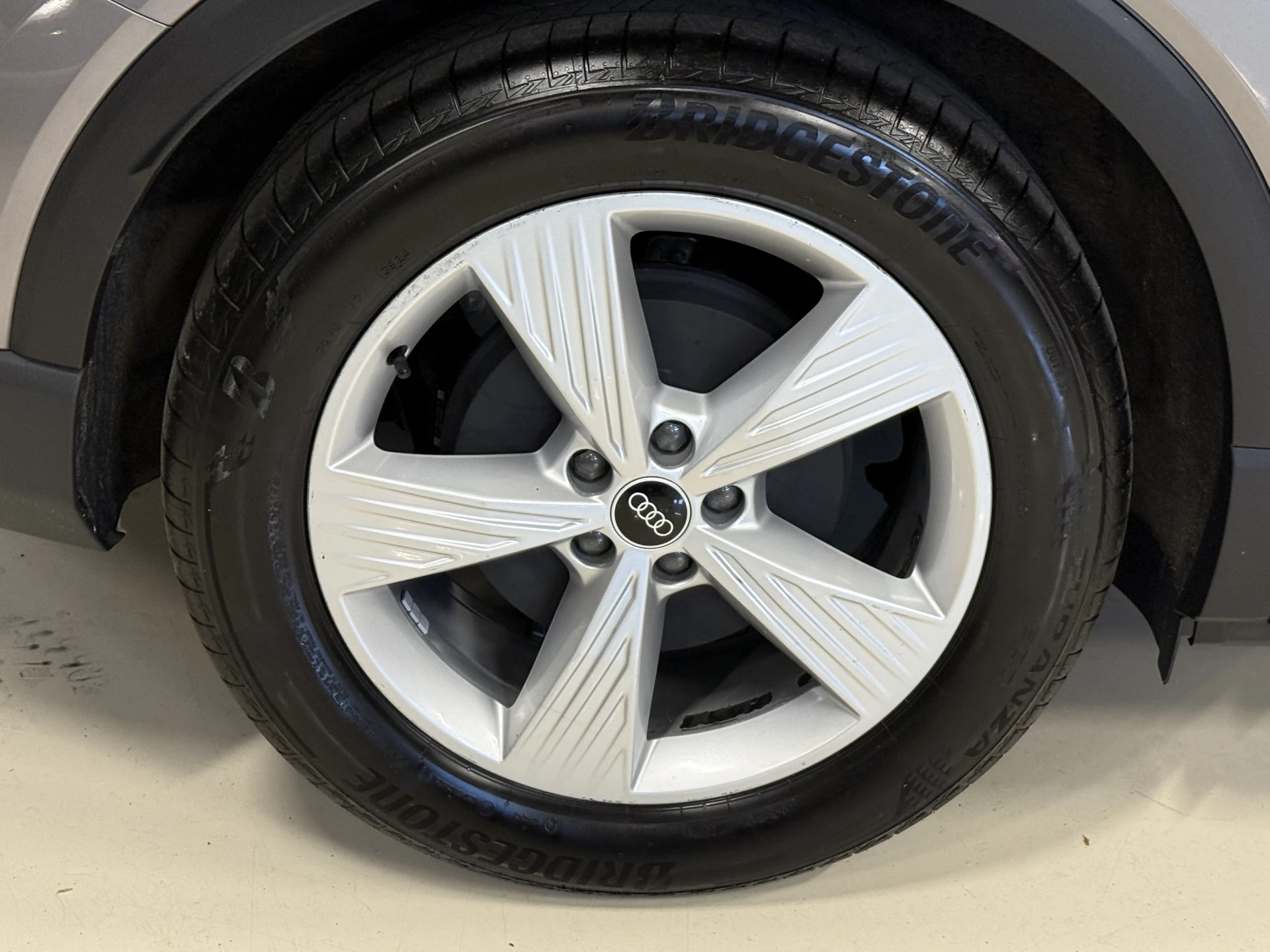 Hoofdafbeelding Audi Q4 e-tron