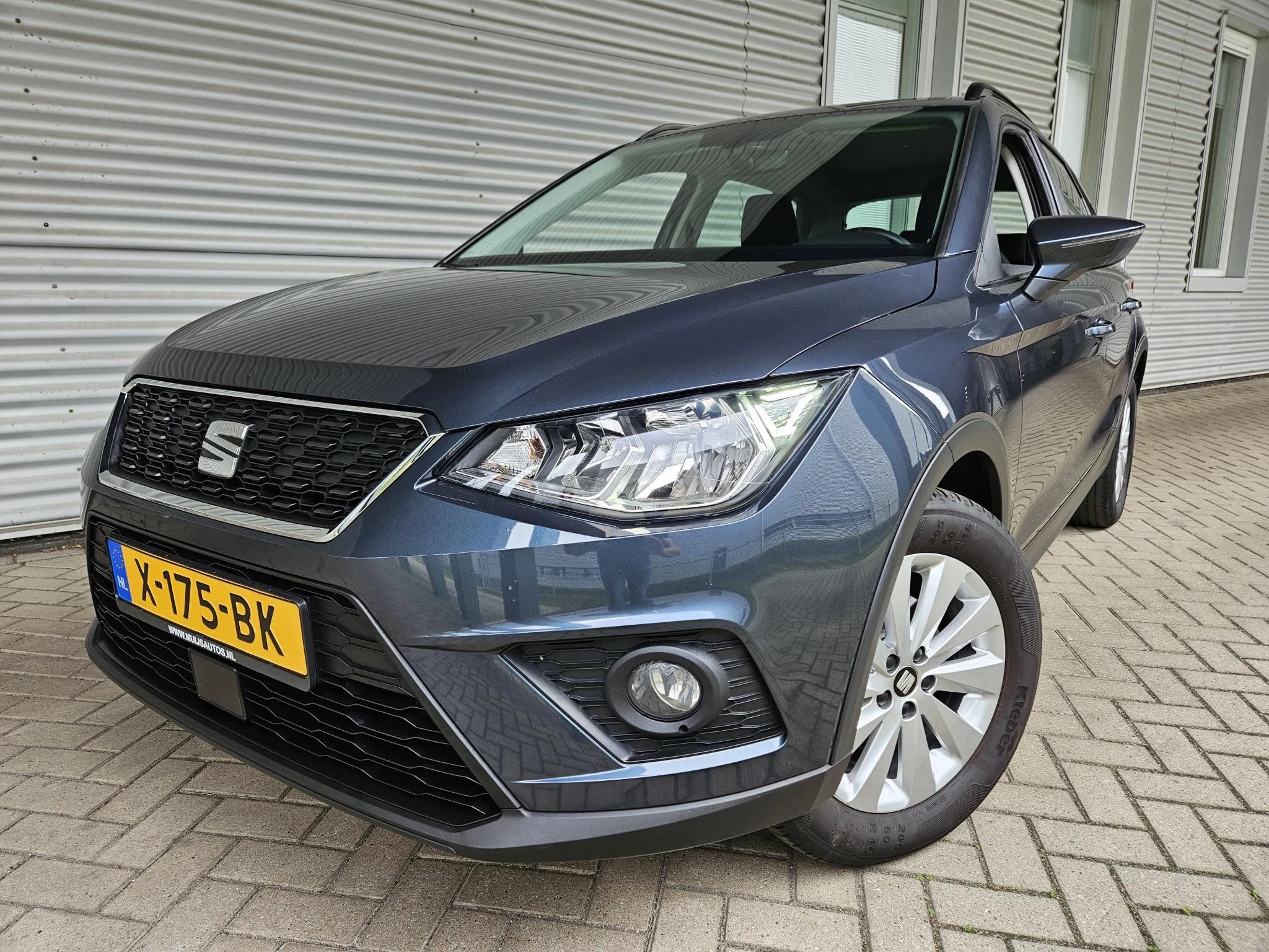 Hoofdafbeelding SEAT Arona