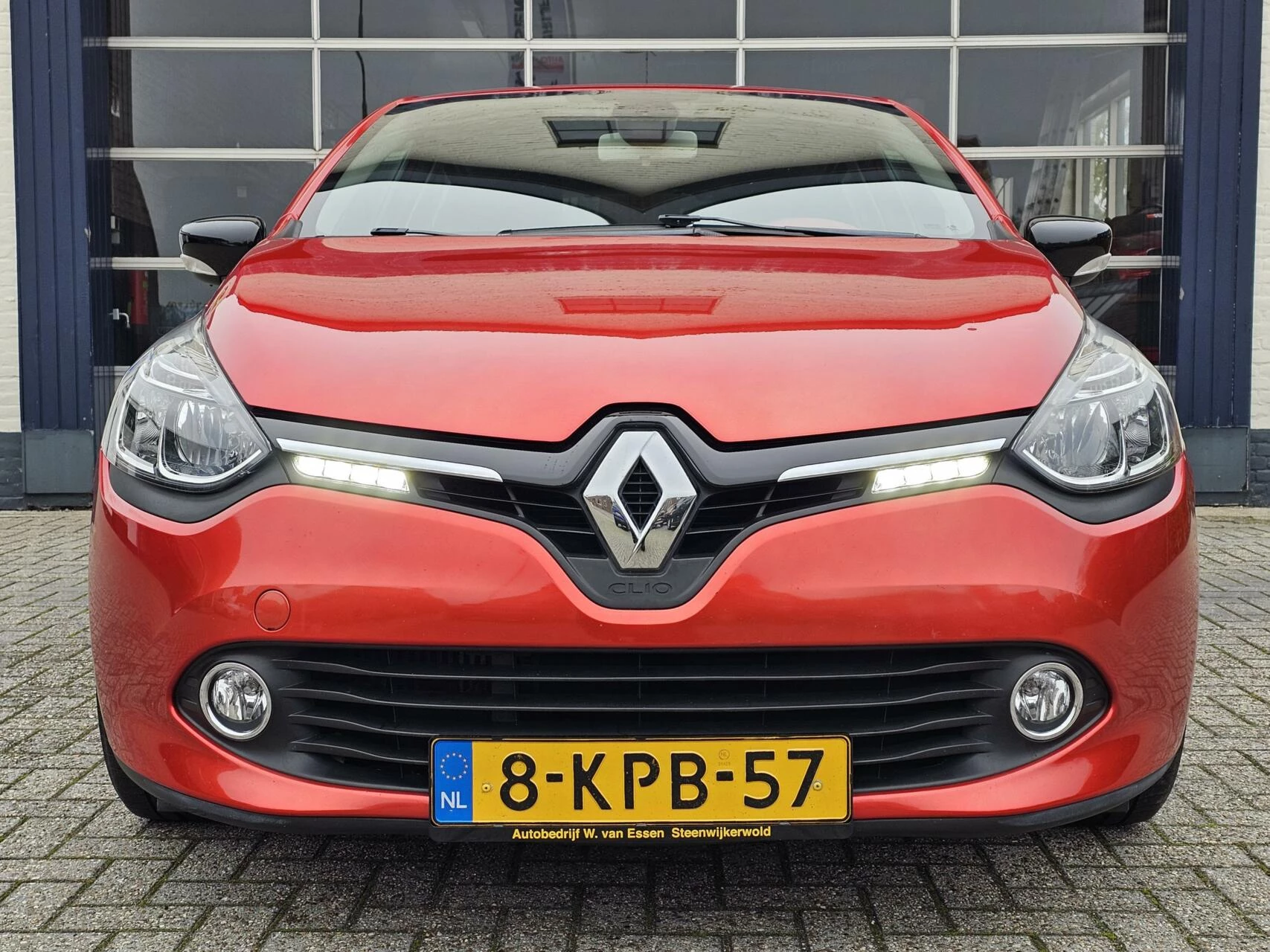 Hoofdafbeelding Renault Clio