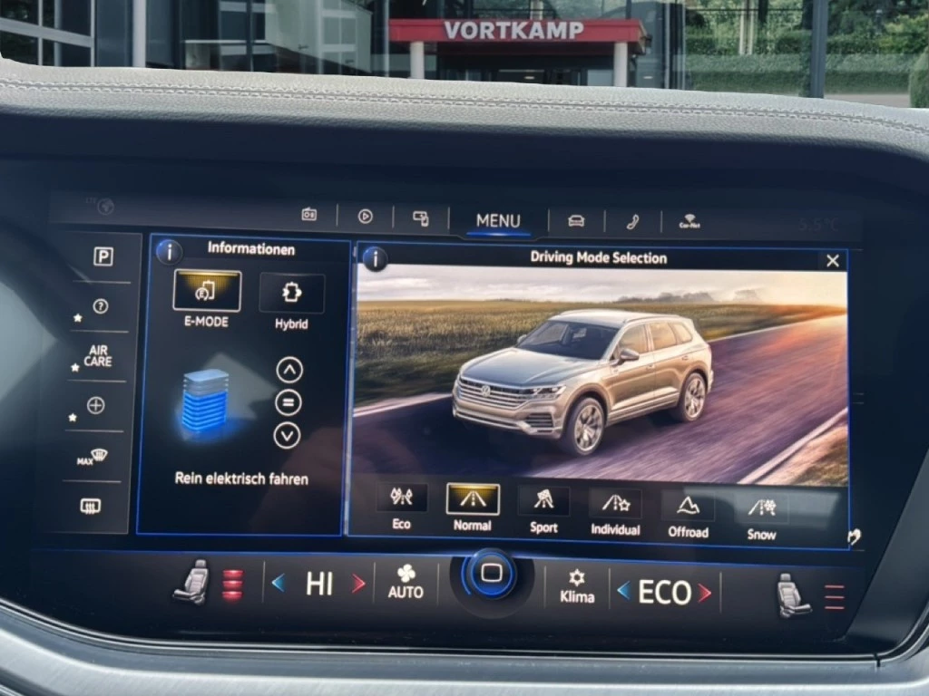 Hoofdafbeelding Volkswagen Touareg