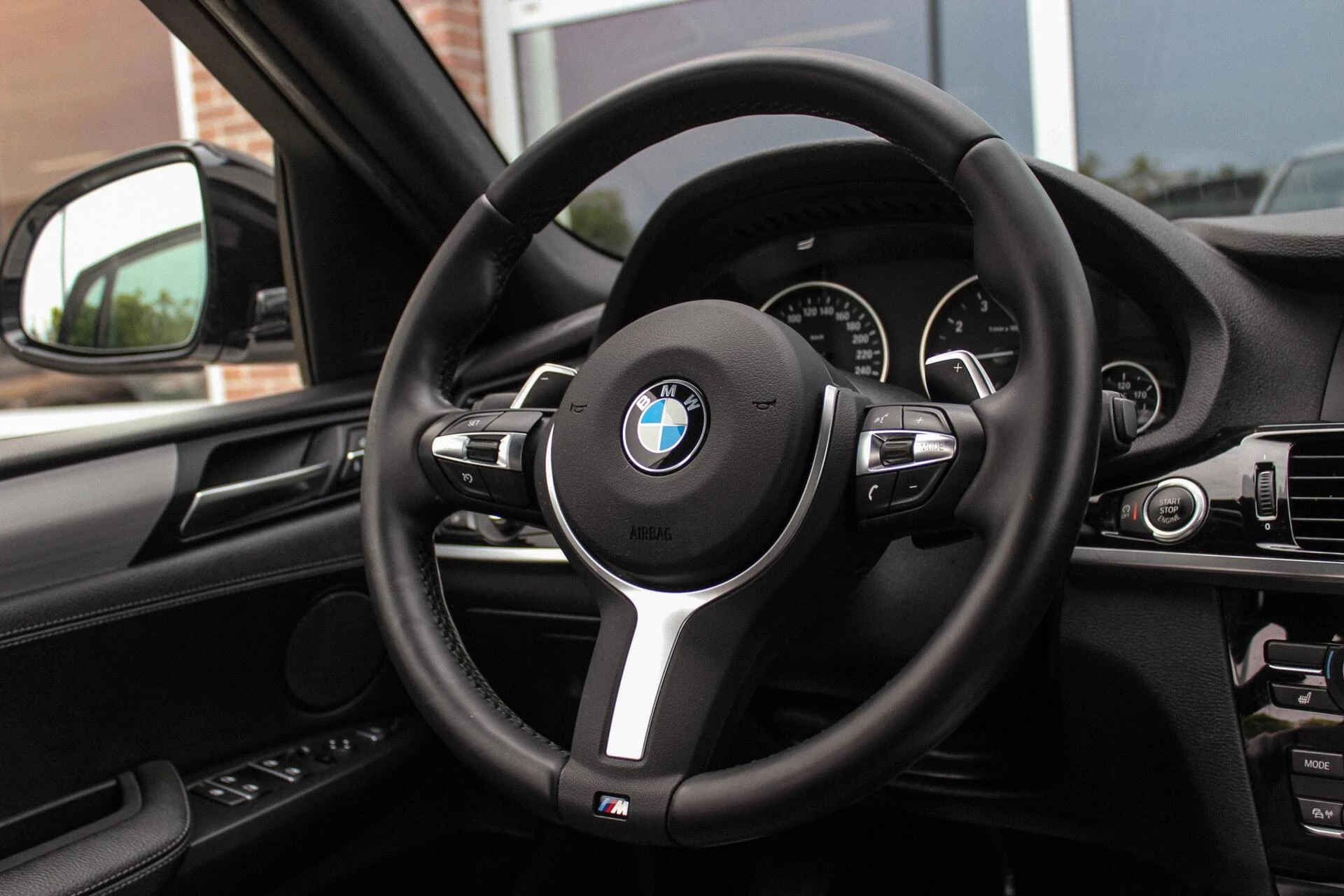 Hoofdafbeelding BMW X4