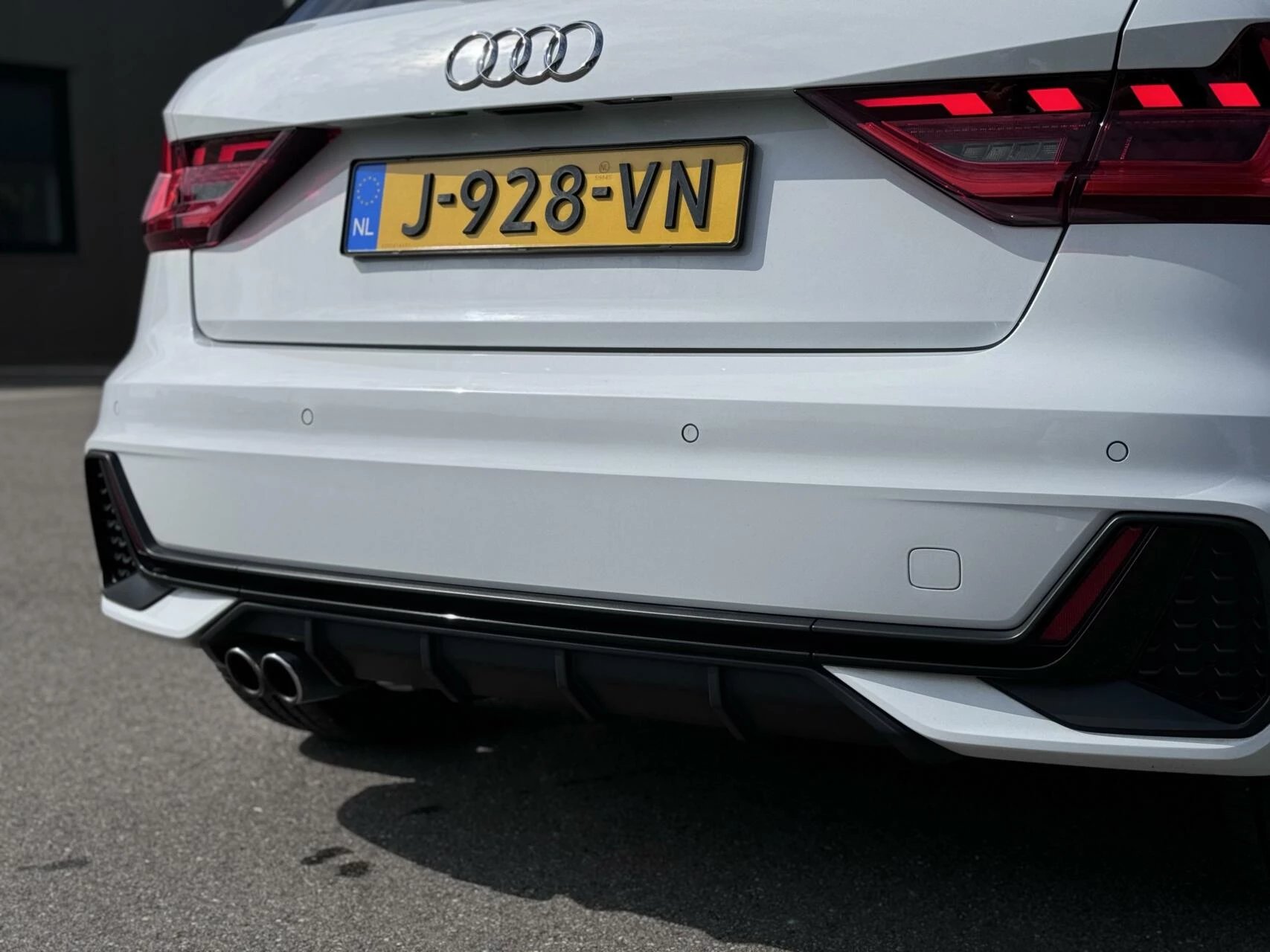 Hoofdafbeelding Audi A1 Sportback