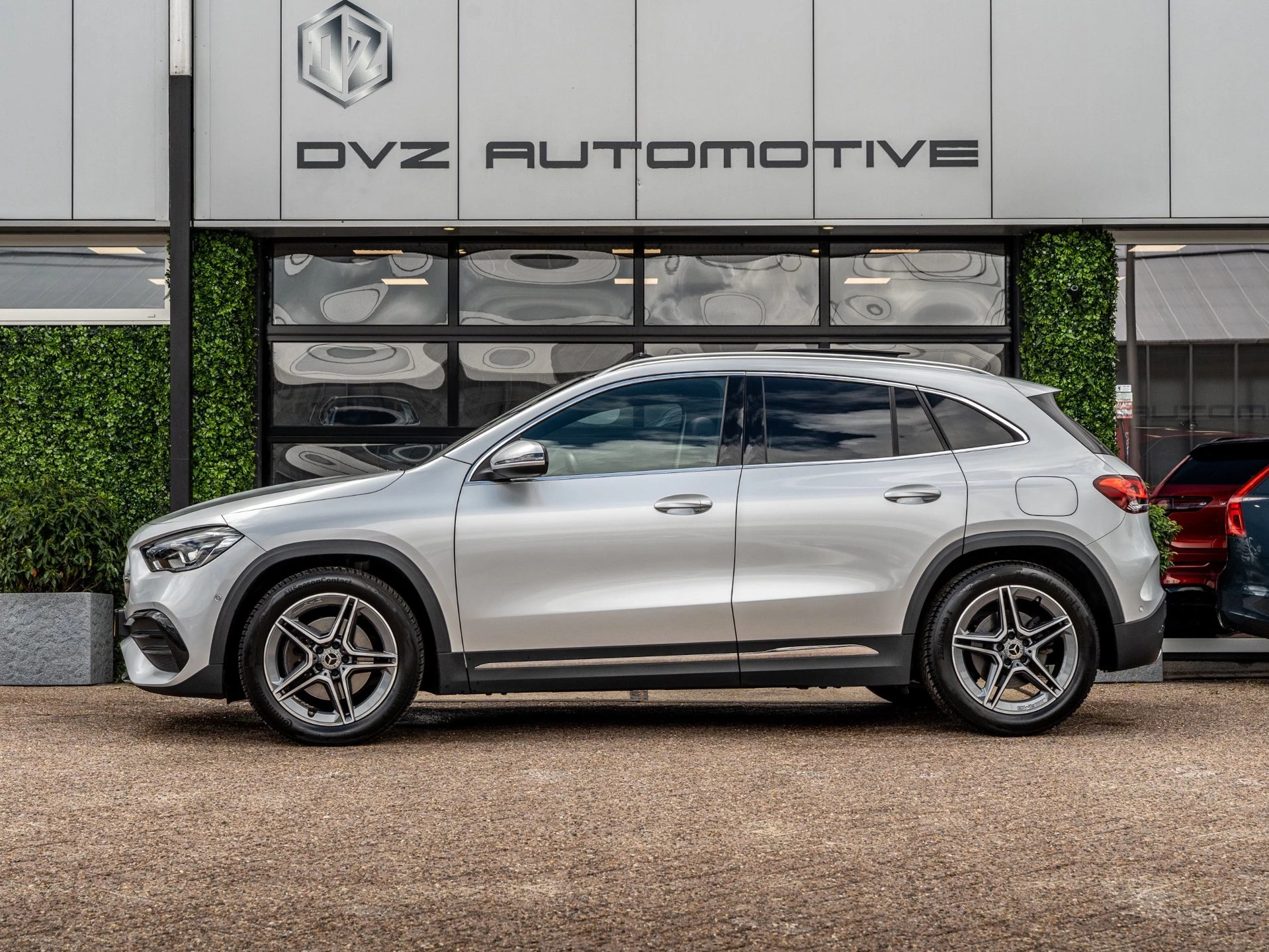 Hoofdafbeelding Mercedes-Benz GLA