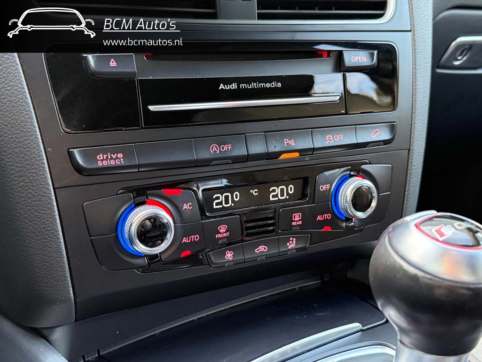 Hoofdafbeelding Audi SQ5