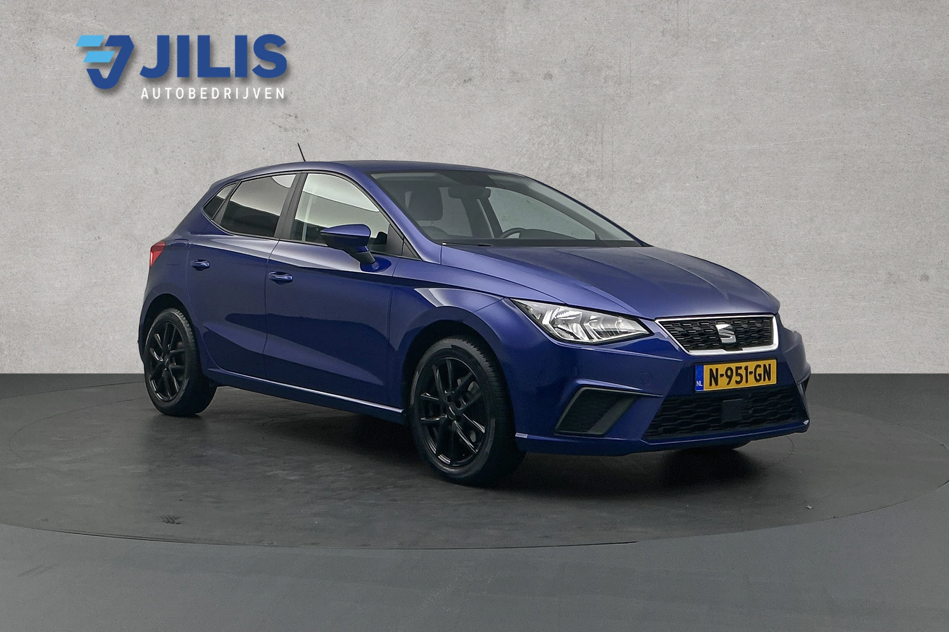 Hoofdafbeelding SEAT Ibiza