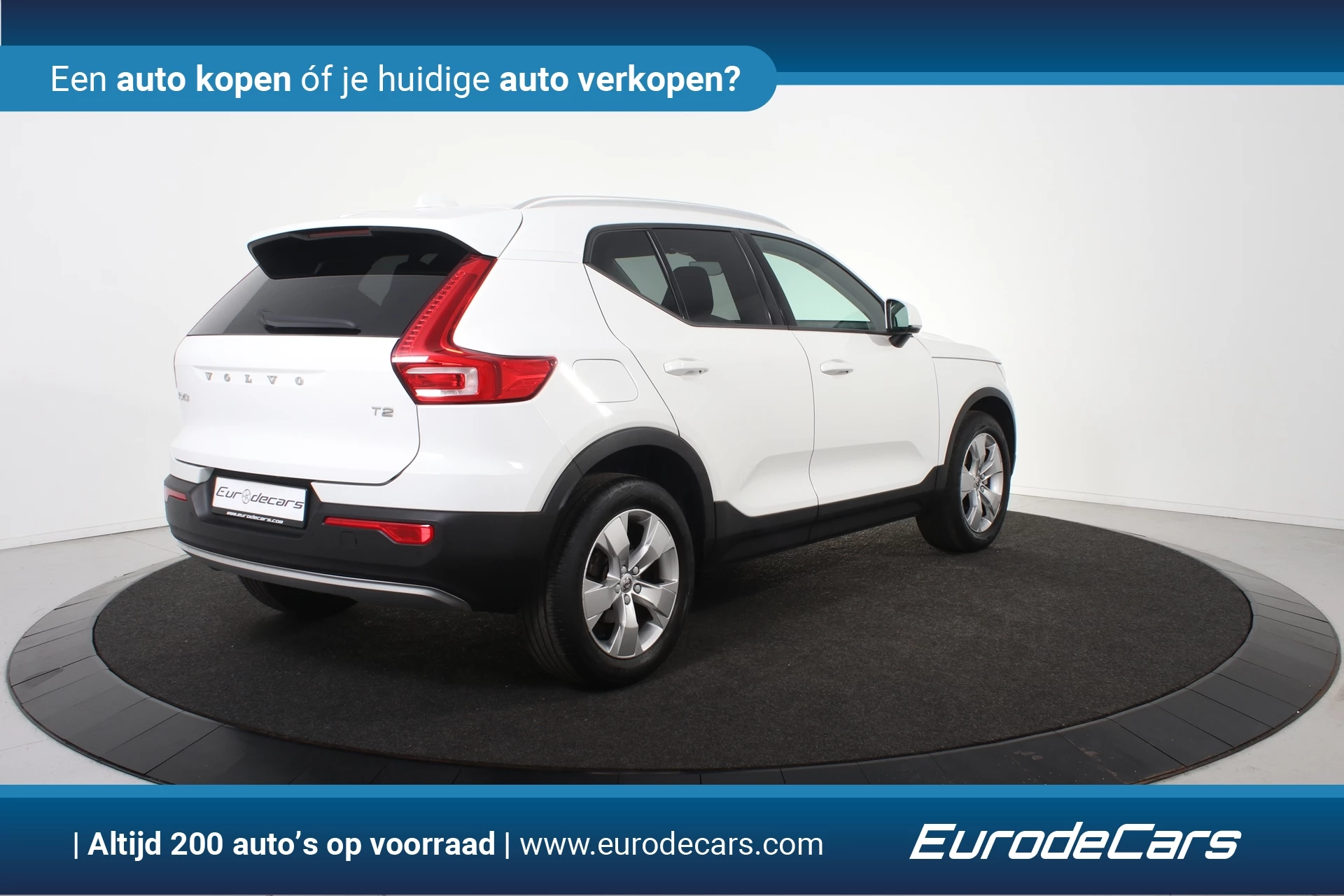 Hoofdafbeelding Volvo XC40