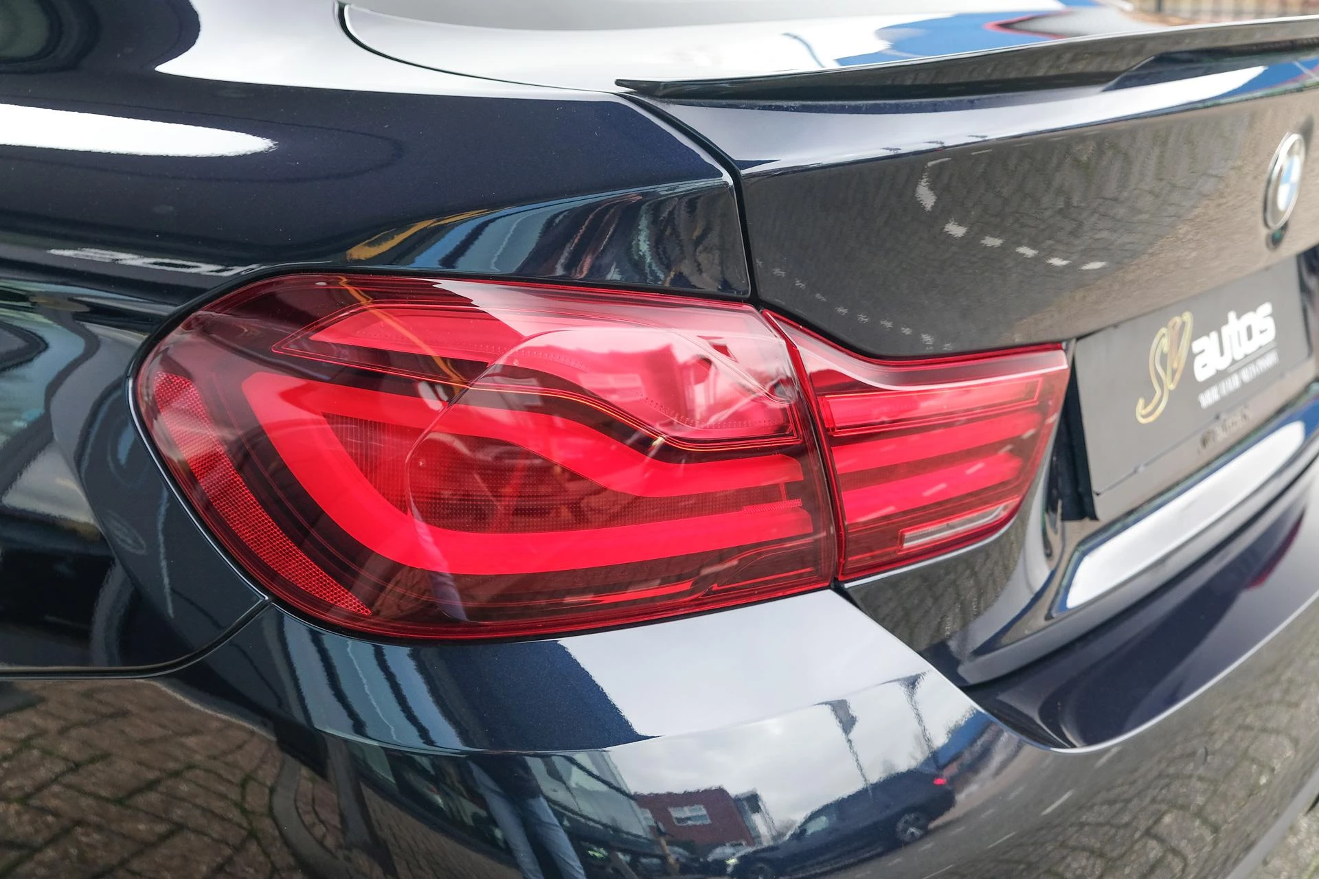 Hoofdafbeelding BMW 4 Serie