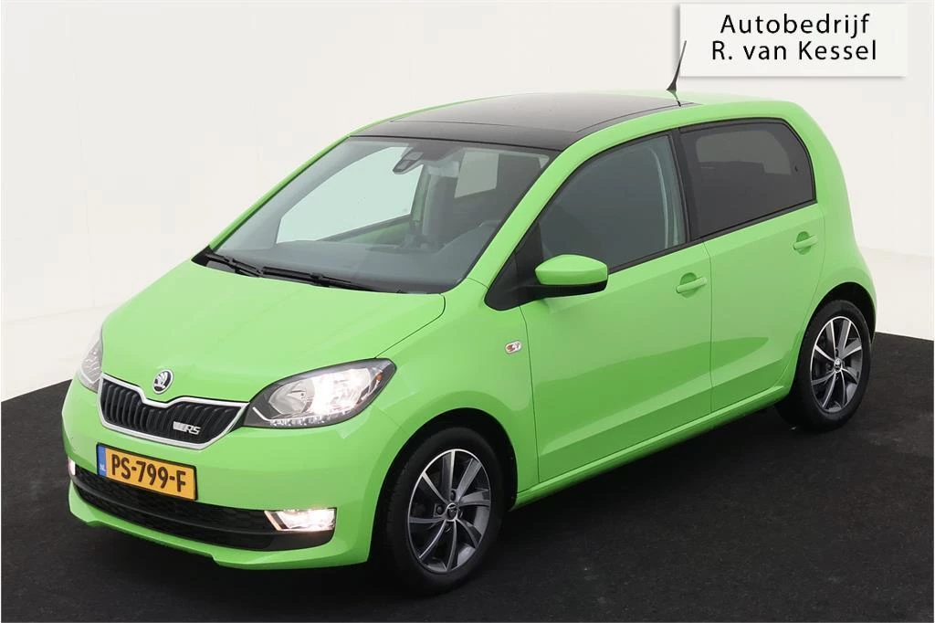 Hoofdafbeelding Škoda Citigo