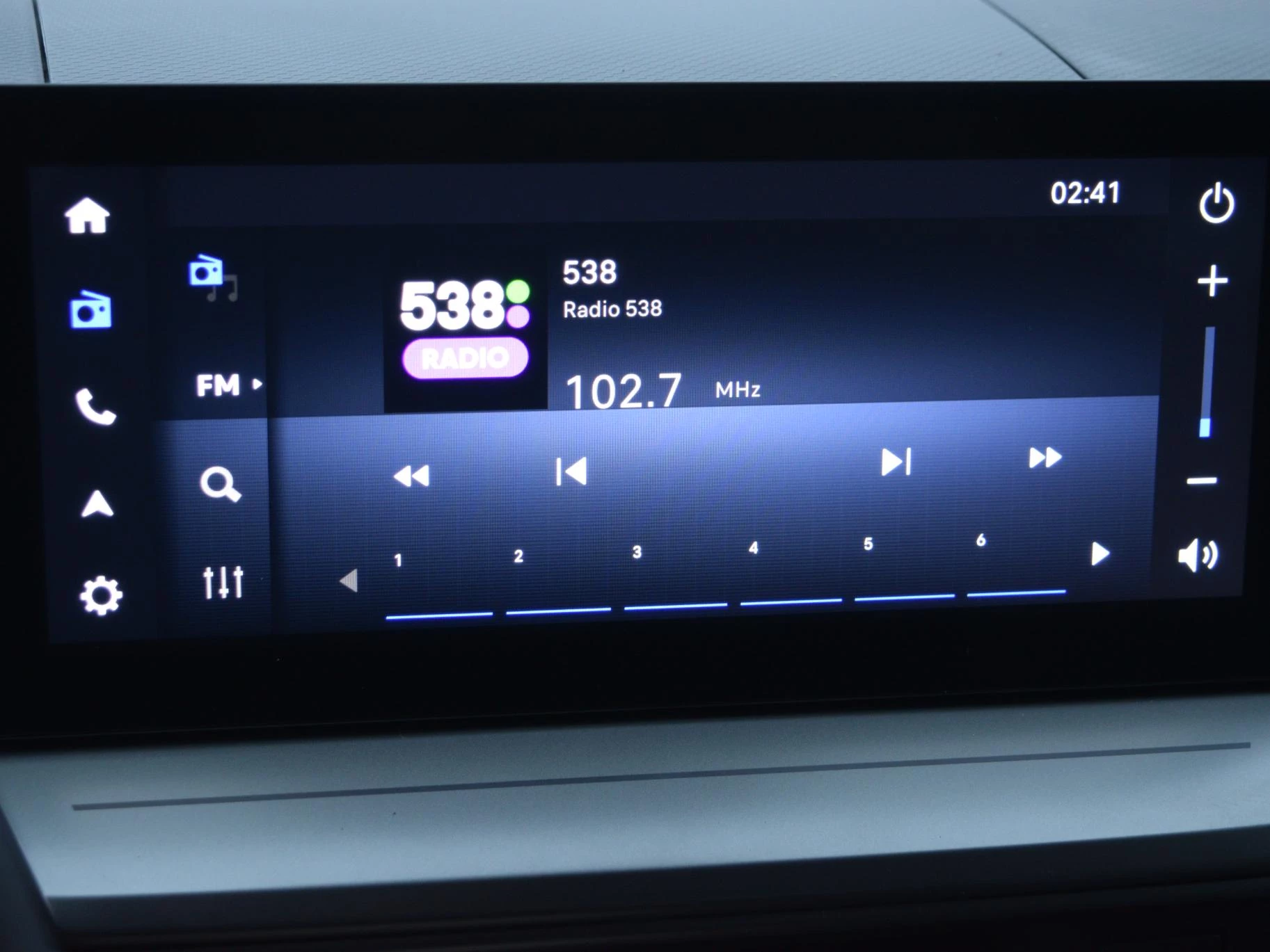 Hoofdafbeelding Opel Frontera