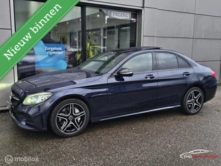 Mercedes C-klasse 300 de AMG Panorama/Sfeer/Multibeam EX BPM