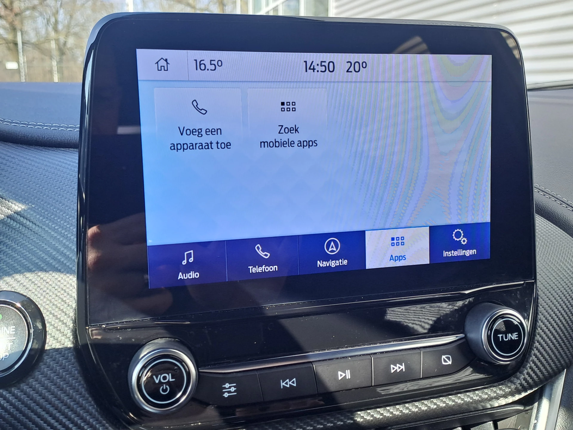 Hoofdafbeelding Ford Puma