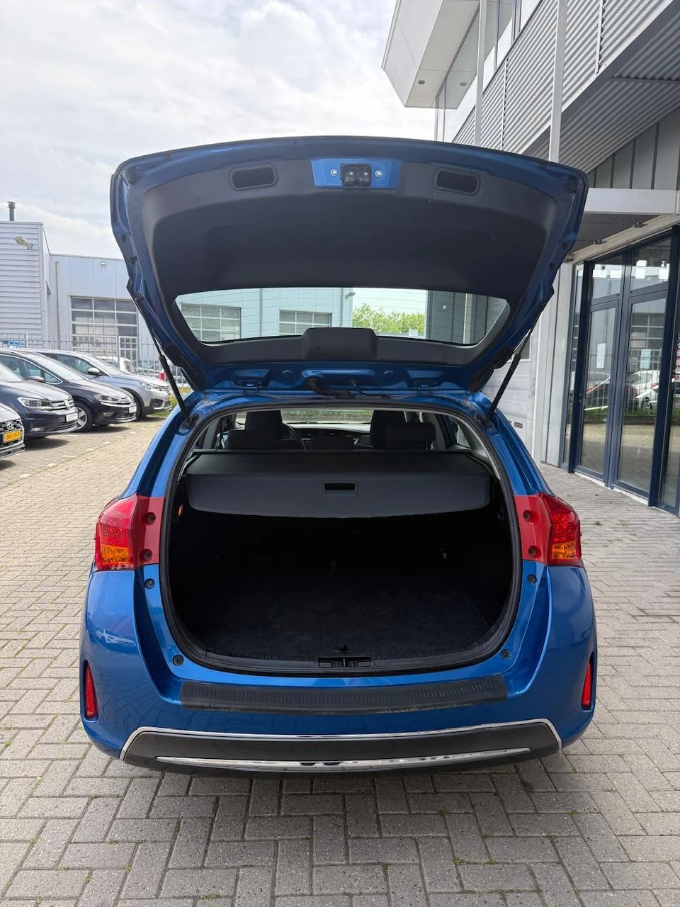 Hoofdafbeelding Toyota Auris