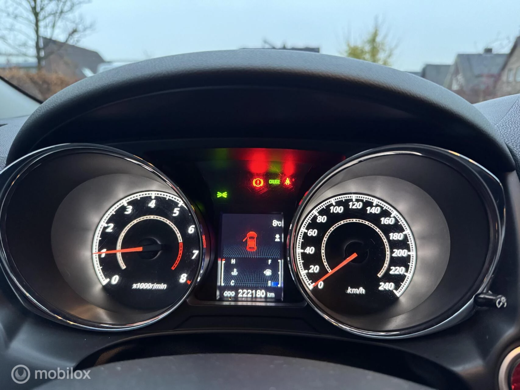 Hoofdafbeelding Mitsubishi ASX