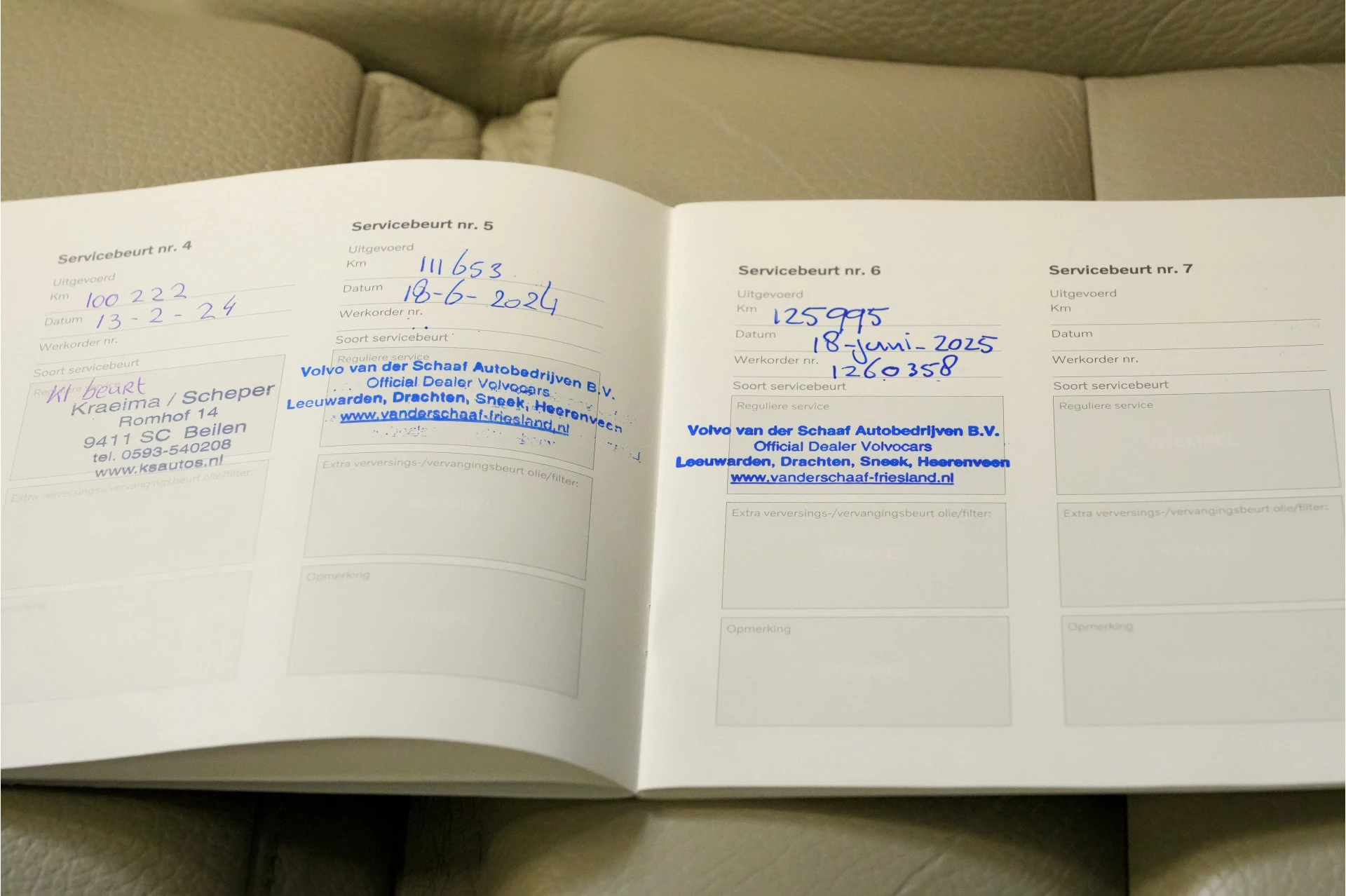 Hoofdafbeelding Volvo XC60