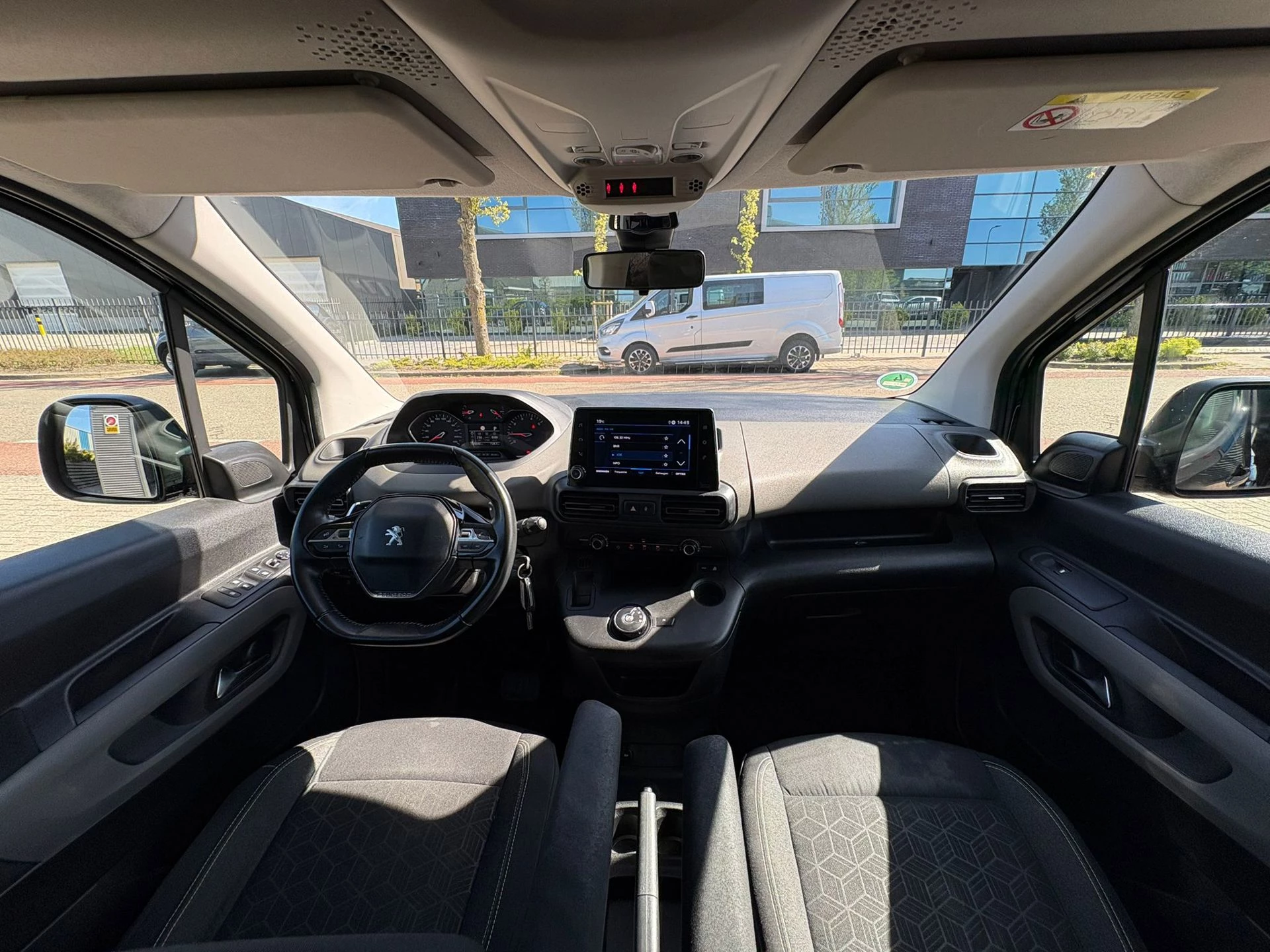 Hoofdafbeelding Citroën Berlingo