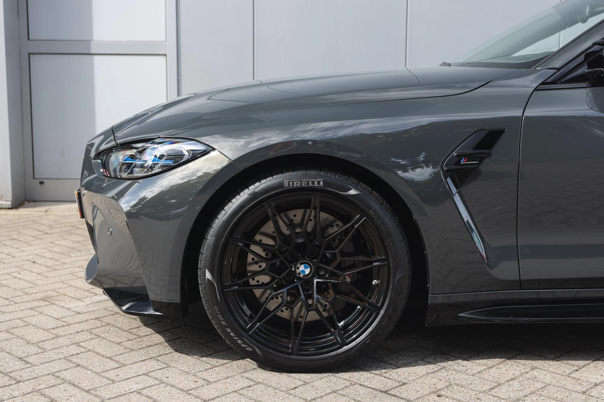 Hoofdafbeelding BMW 4 Serie