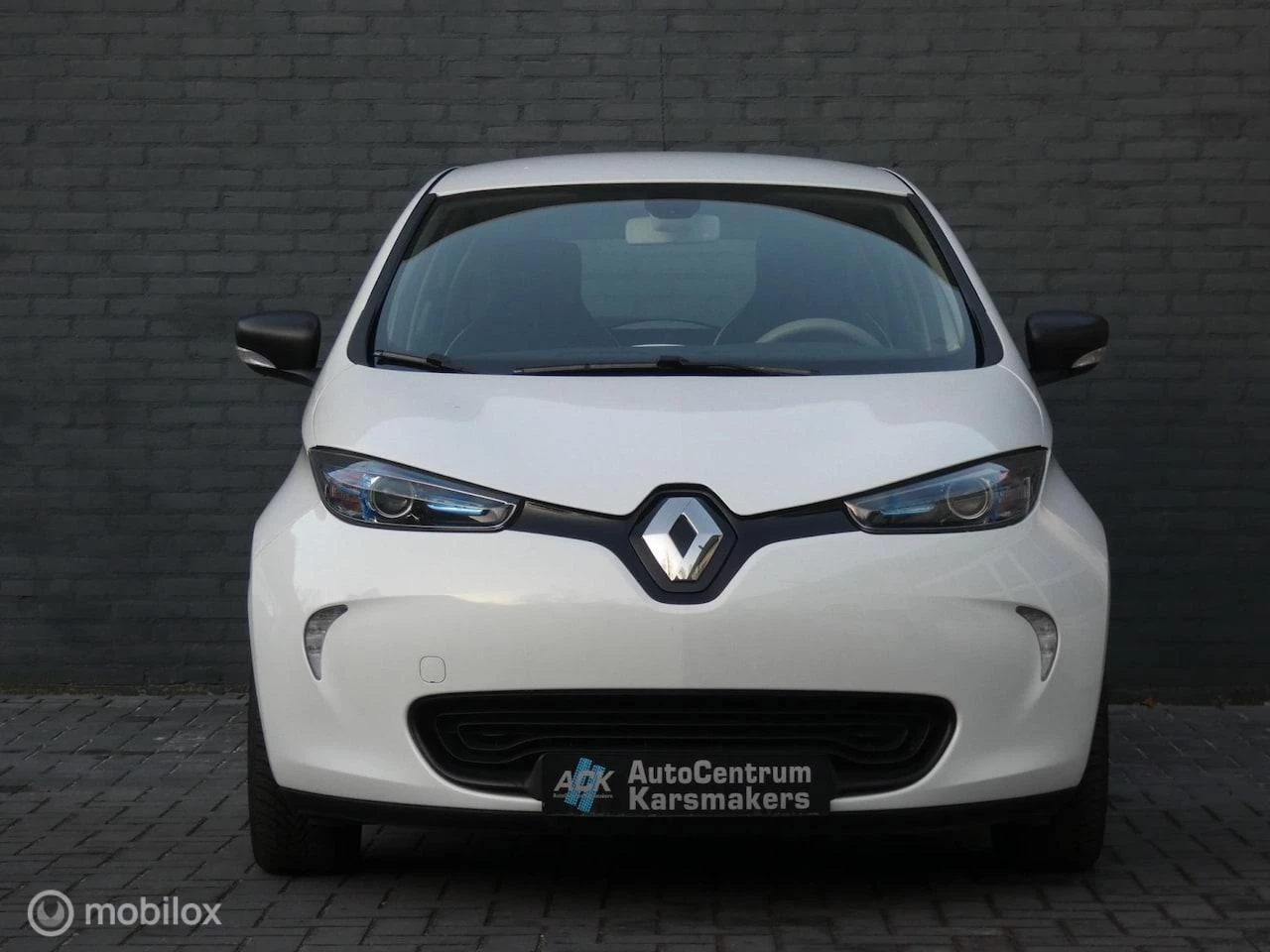 Hoofdafbeelding Renault ZOE