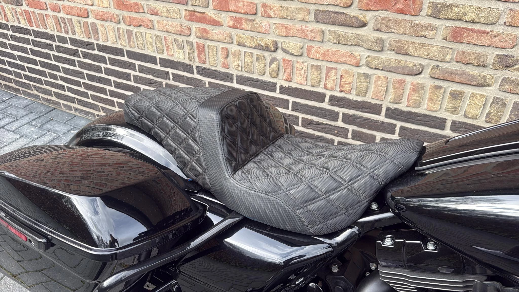 Hoofdafbeelding Harley-Davidson Street Glide