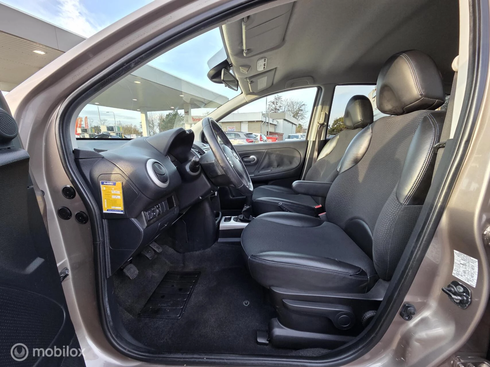 Hoofdafbeelding Nissan Note