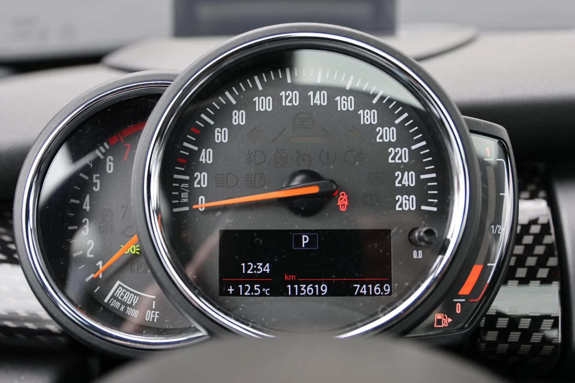 Hoofdafbeelding MINI Cooper S