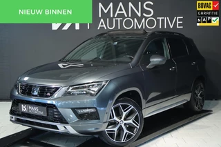 Hoofdafbeelding SEAT Ateca SEAT Ateca 1.5 TSI FR / PANODAK / VIRTUAL / KEYLESS / ACC / CAMERA
