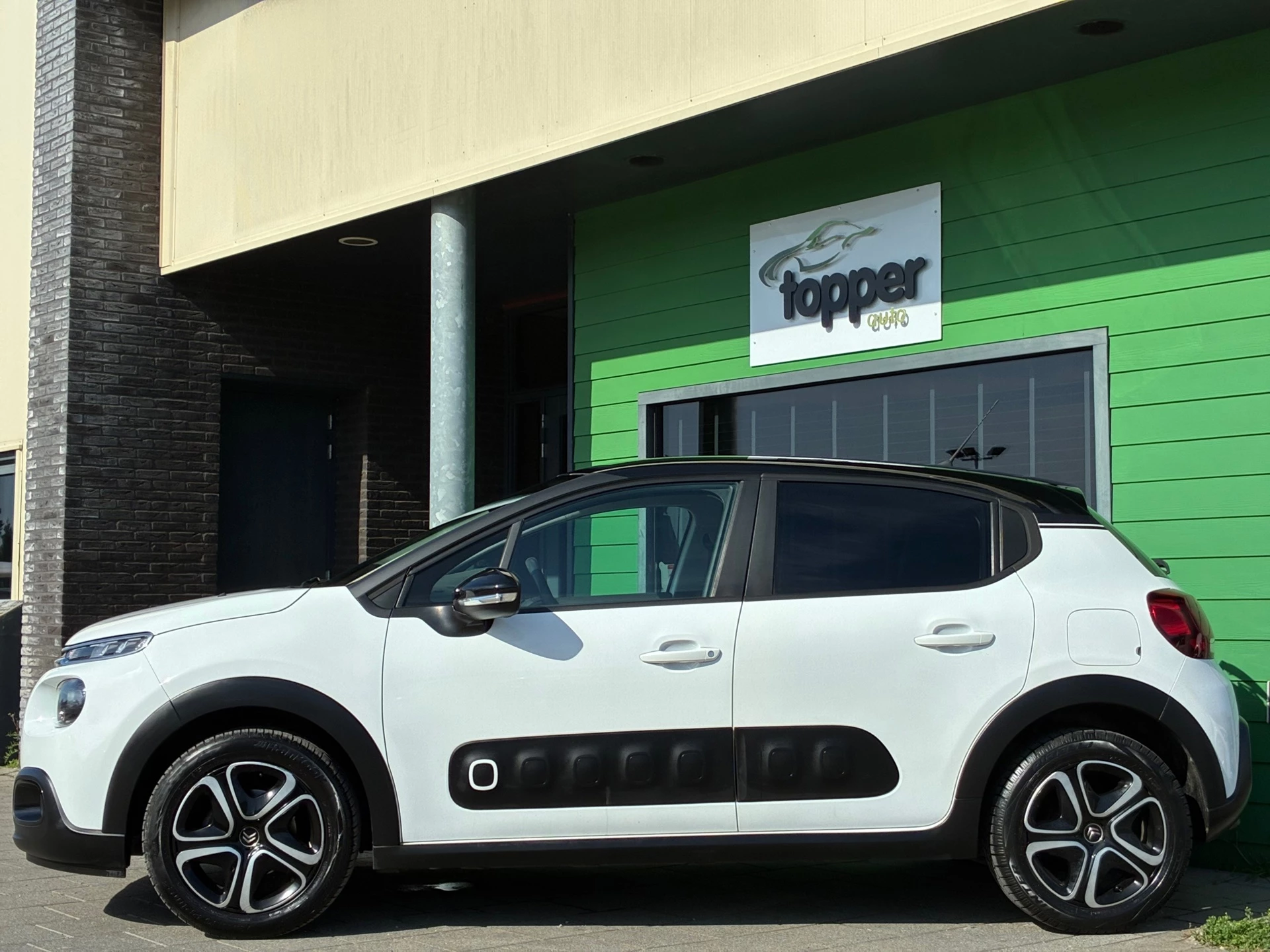Hoofdafbeelding Citroën C3
