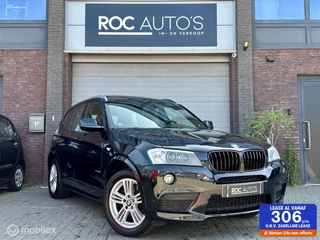 BMW X3 xDrive28i High Executive | M-pakket | Panorama | HUD