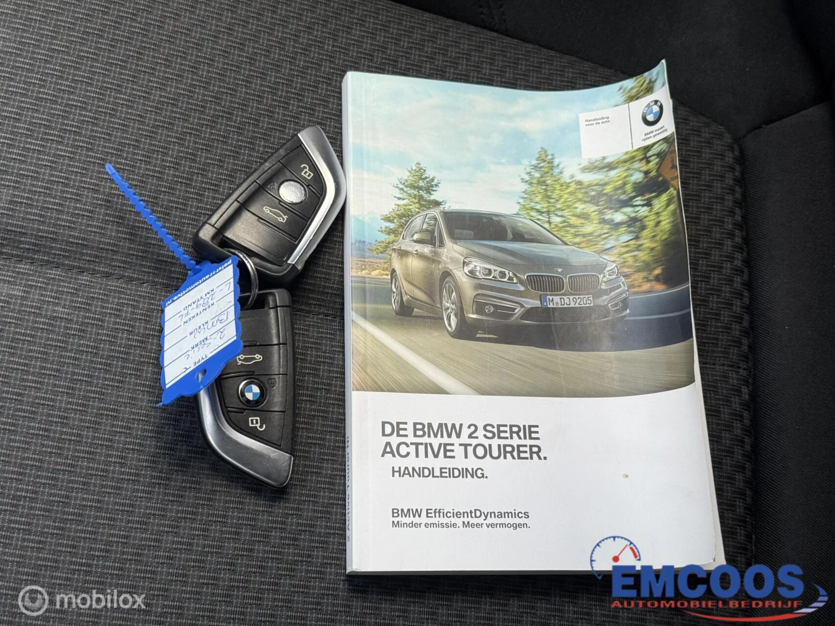 Hoofdafbeelding BMW 2 Serie