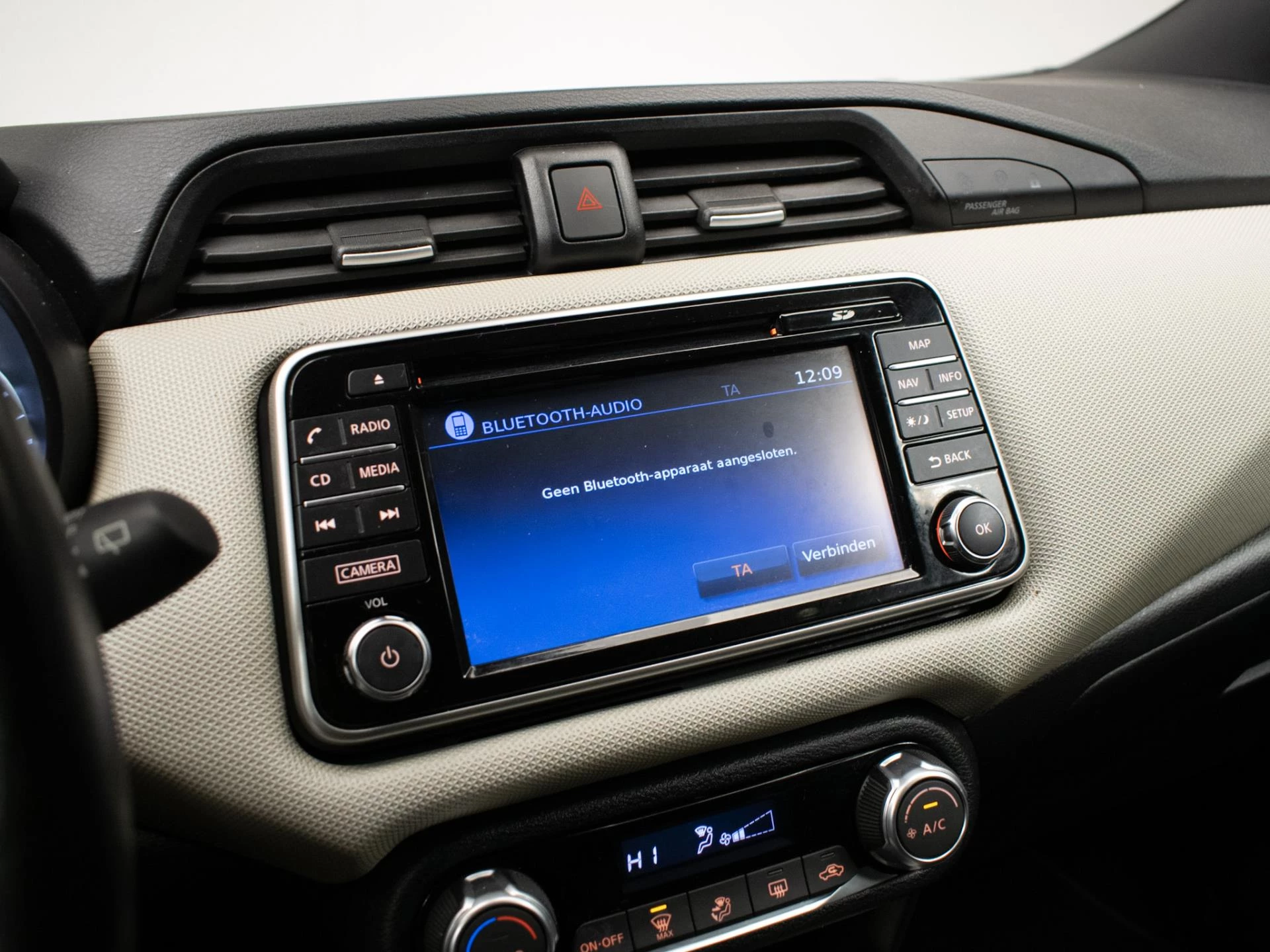 Hoofdafbeelding Nissan Micra