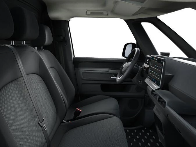 Hoofdafbeelding Volkswagen ID. Buzz Cargo