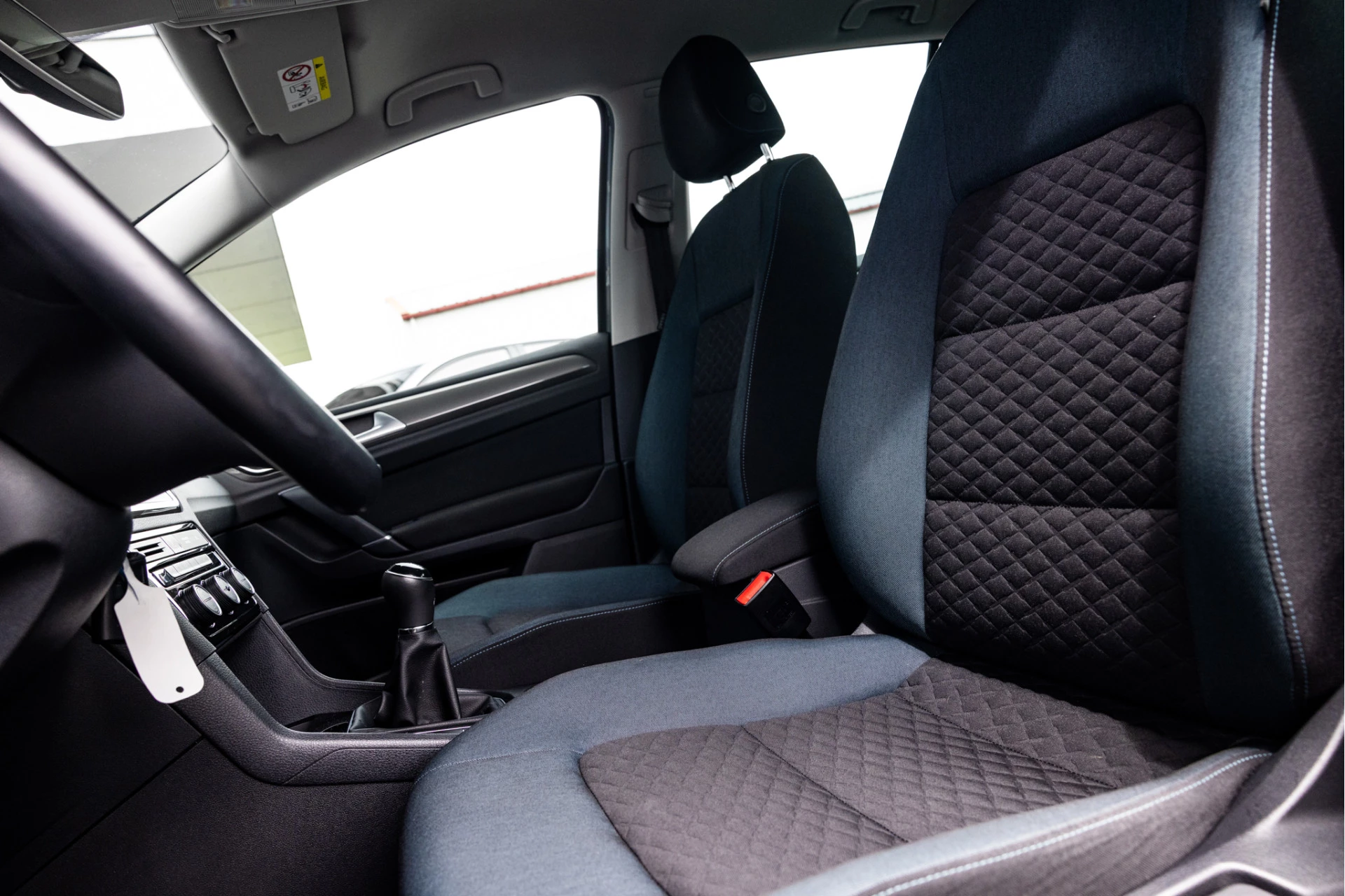 Hoofdafbeelding Volkswagen Golf Sportsvan