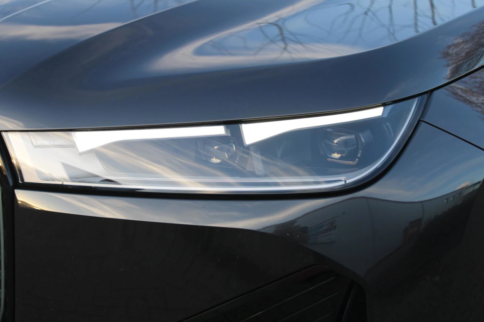 Hoofdafbeelding BMW iX