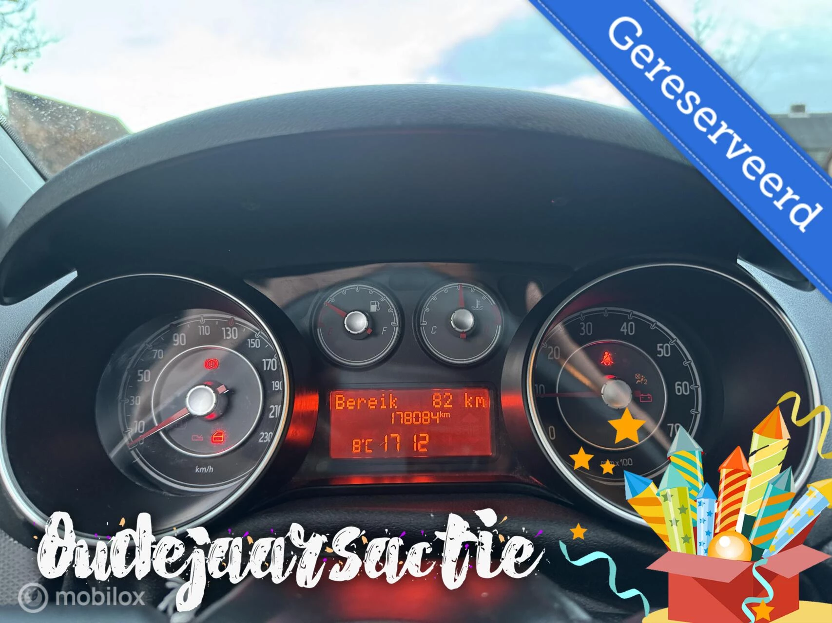 Hoofdafbeelding Fiat Punto