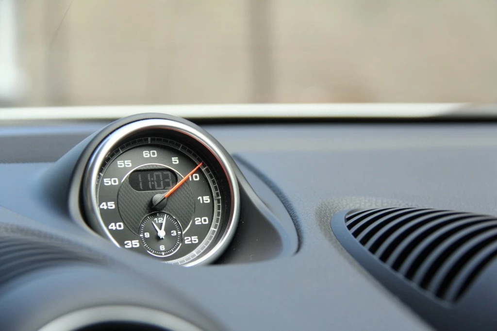 Hoofdafbeelding Porsche 718