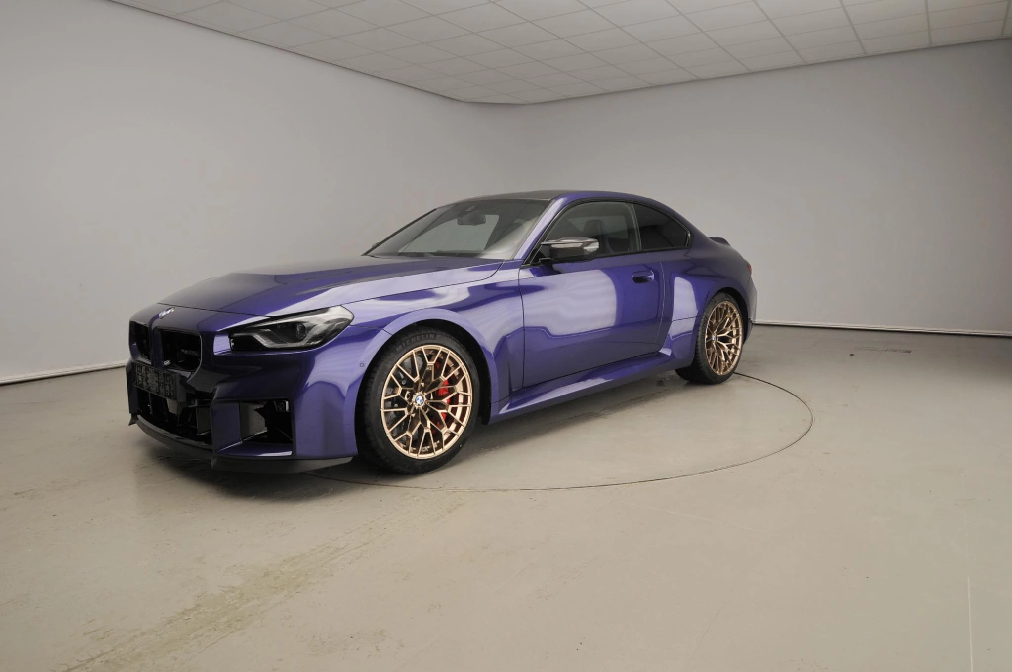 Hoofdafbeelding BMW M2