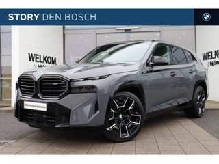 BMW XM PHEV 50e High Executive Automaat / Trekhaak / Massagefunctie / Grigio Telesto / Adaptief M Onderstel Professional / M Multifunctionele Stoelen / Soft-Close / Gesture Control