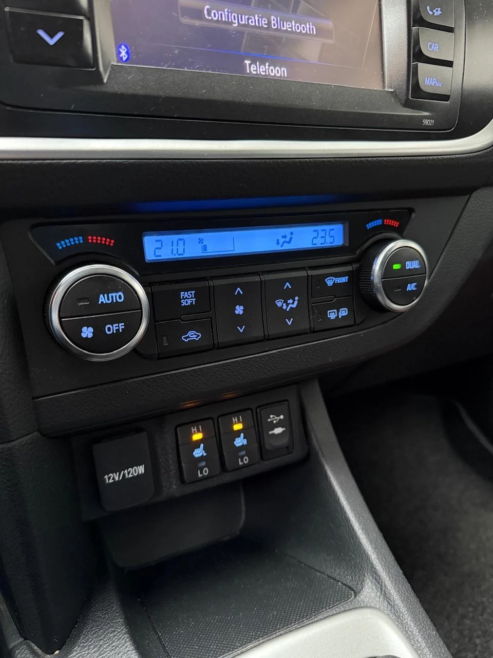 Hoofdafbeelding Toyota Auris