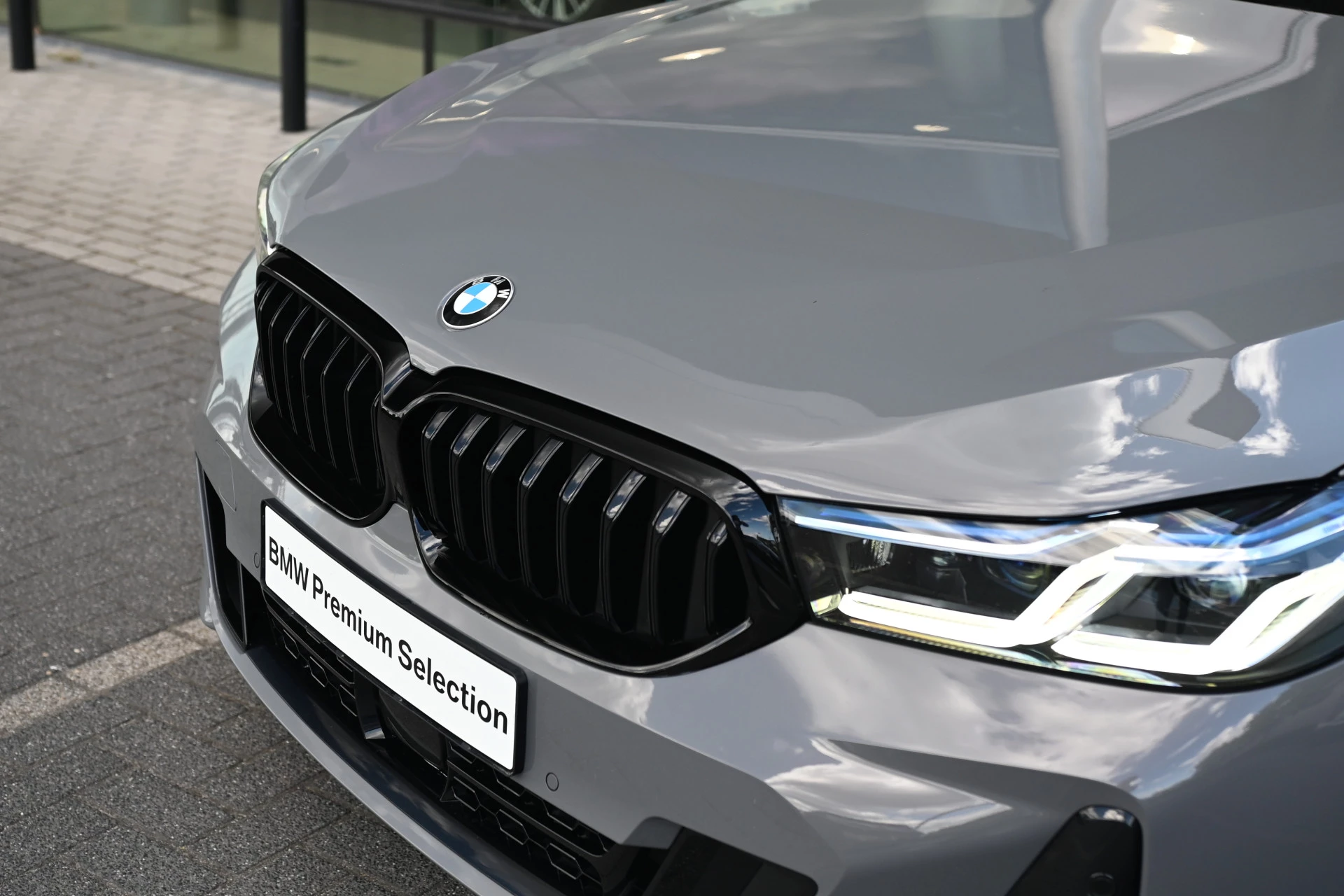 Hoofdafbeelding BMW 6 Serie