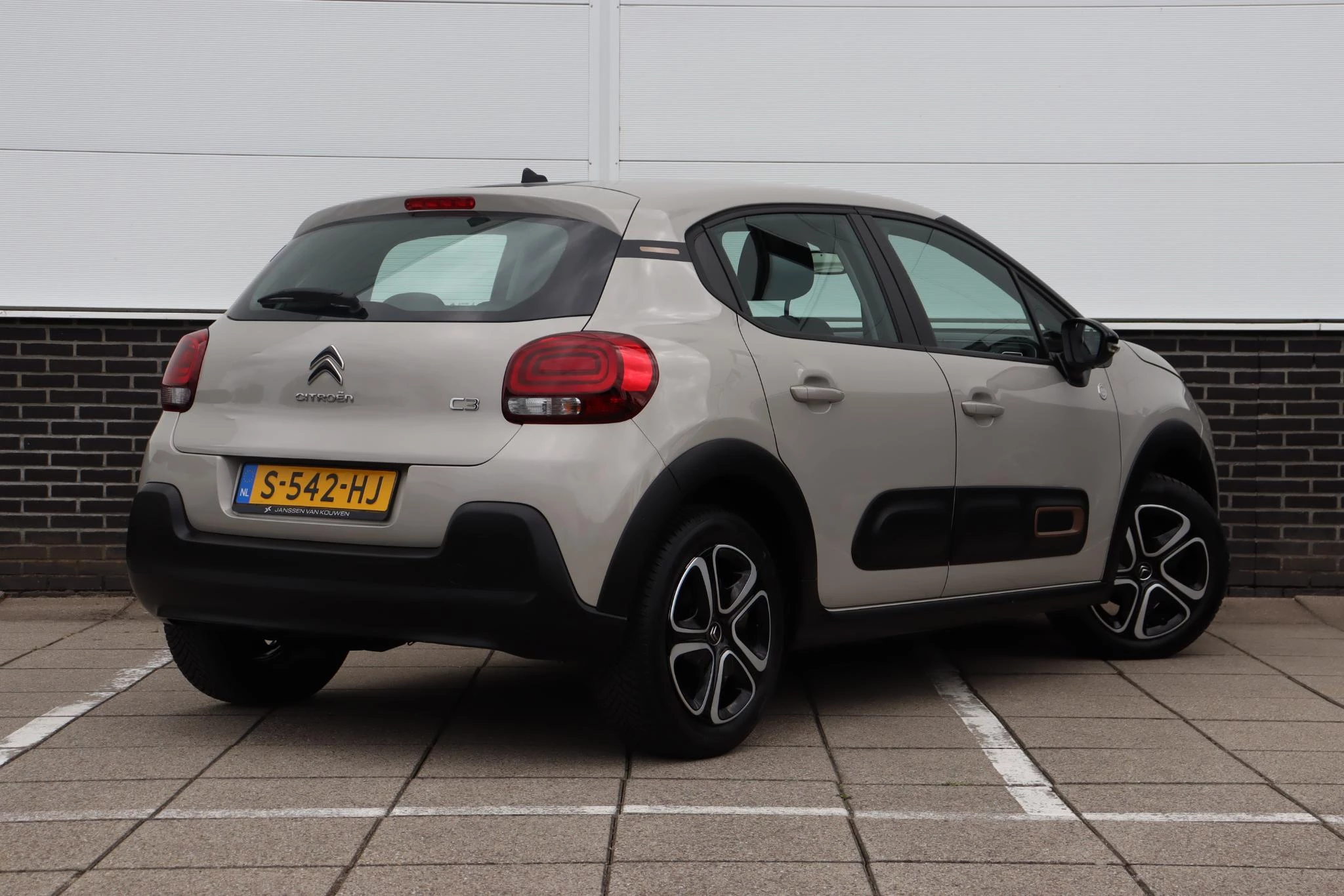Hoofdafbeelding Citroën C3