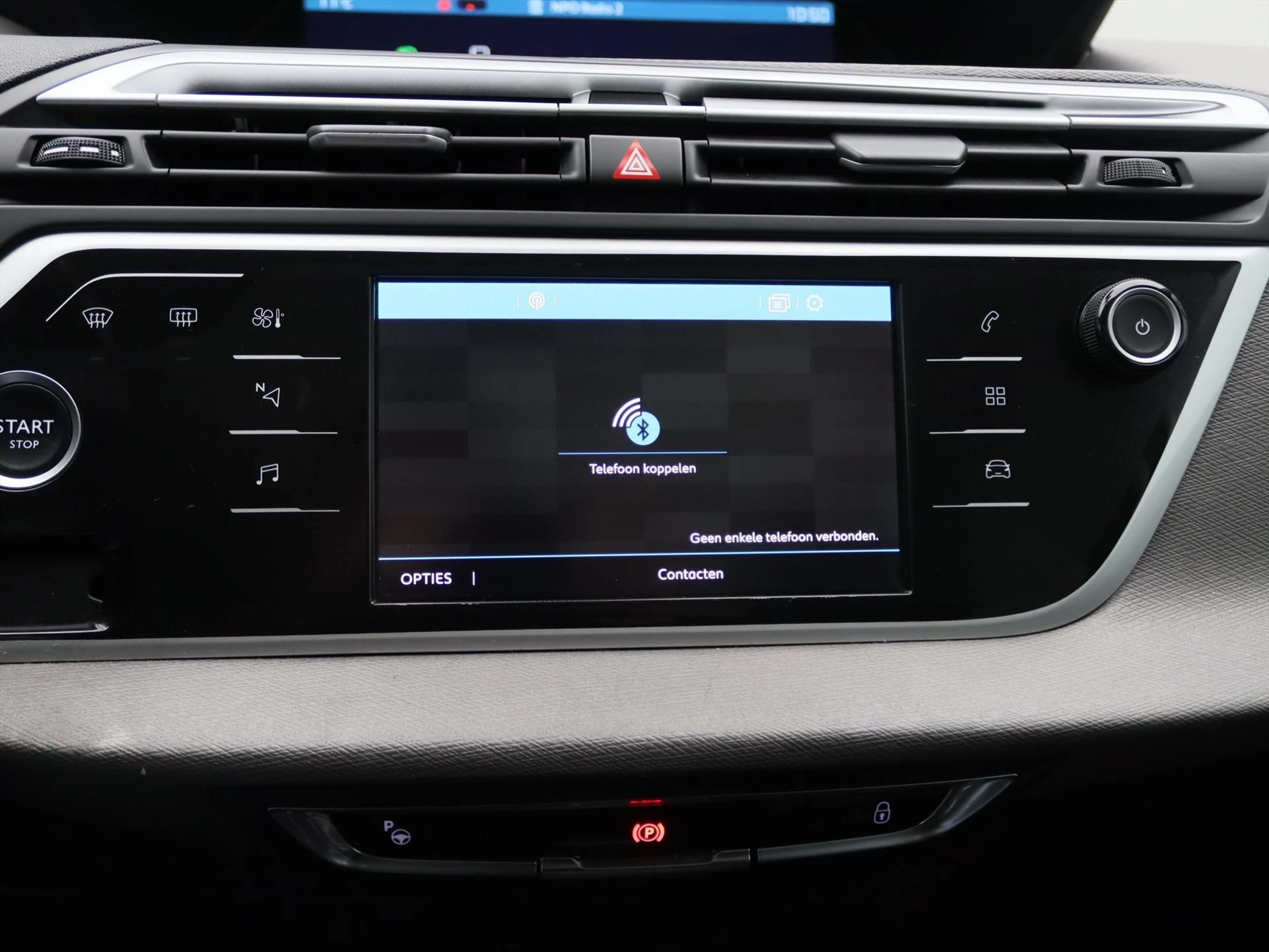 Hoofdafbeelding Citroën Grand C4 Spacetourer