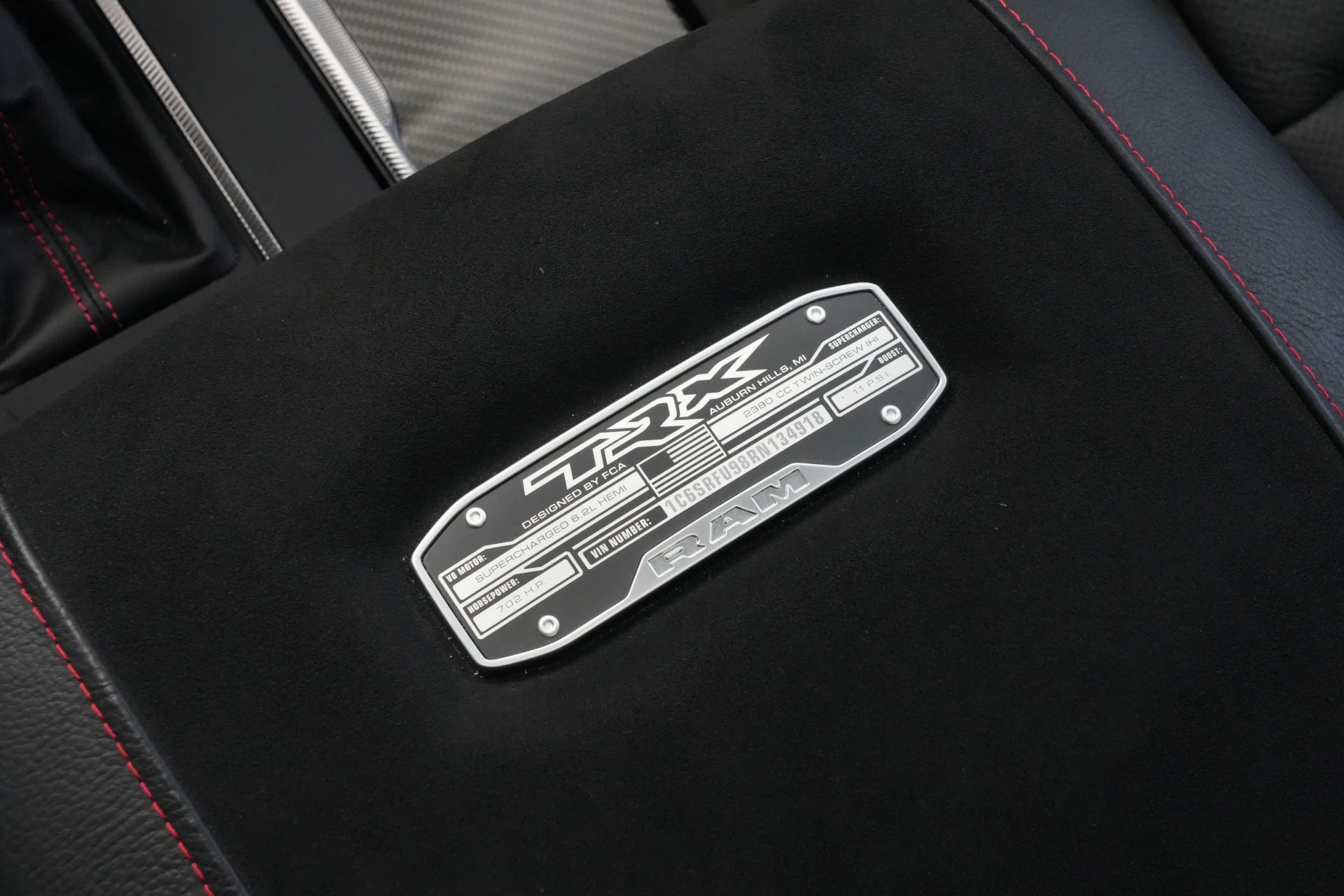 Hoofdafbeelding Dodge Ram 1500